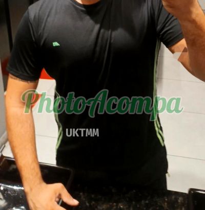 Emerson, garoto de programa na Zona Norte (Recife)