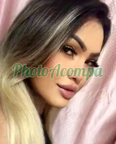 Rielly Santos (11) 91716-5950, Travesti em Santo André (ABC Paulista)