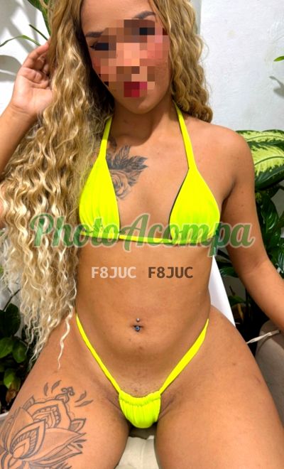 Fabiana Souza (15) 98107-6964, escort em Sorocaba