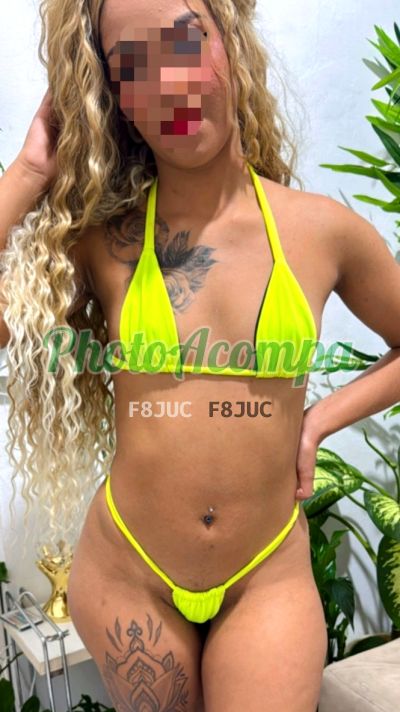 Fabiana Souza (15) 98107-6964, garota de programa em Sorocaba