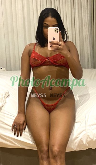 Manu, escort no Rio de Janeiro