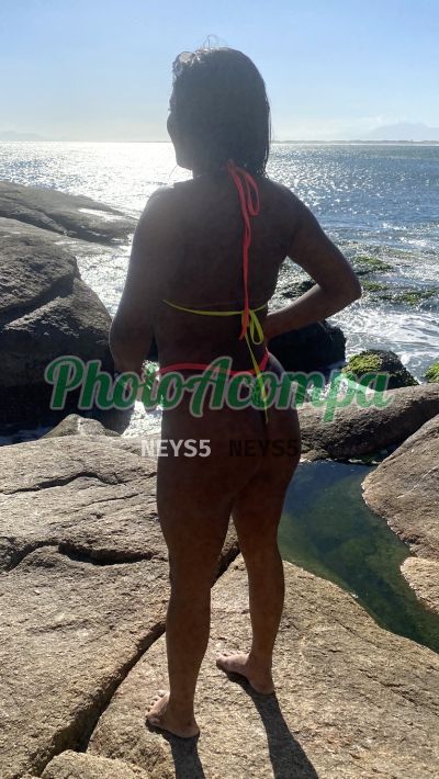 Manu, acompanhante no Rio de Janeiro