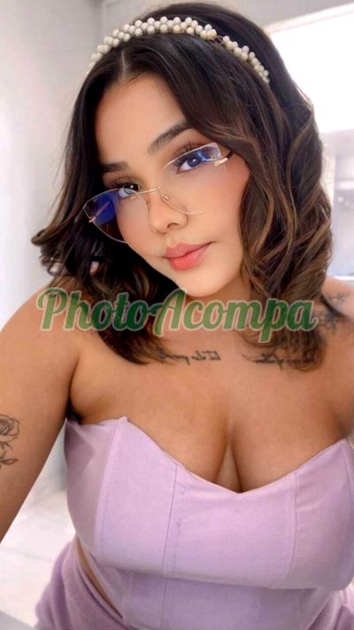 Mirella, garota de programa em Manaus