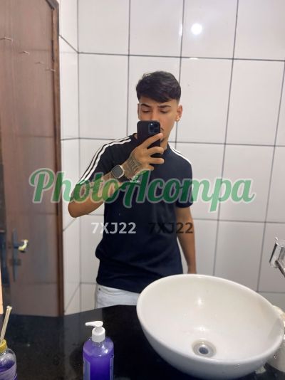 Gabriel Costa, garoto de programa em Mogi das Cruzes
