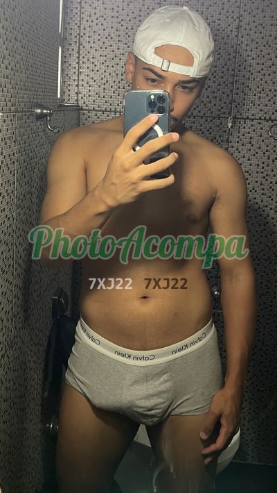 Gabriel Costa, garoto de programa em Mogi das Cruzes