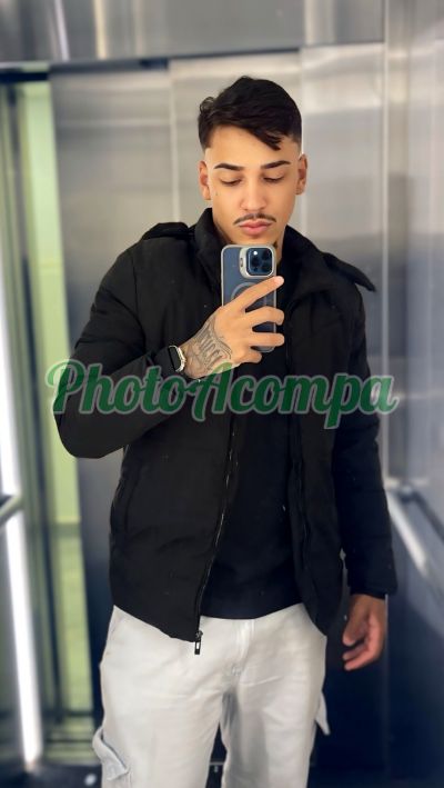 Gabriel Costa, garoto de programa em Mogi das Cruzes