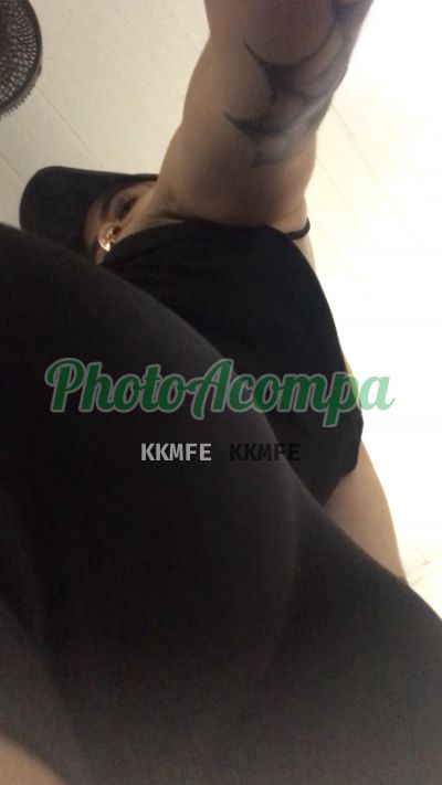 Kinky Alien, escort no Centro (SP)