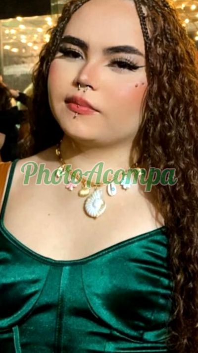Nathy, transex em Guarulhos
