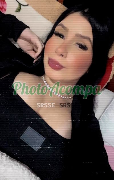 Agatha Santtos, acompanhante em Porto Alegre
