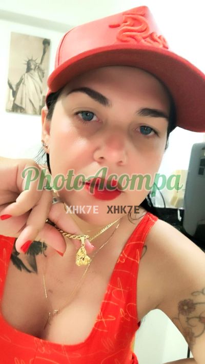 Bruna Castro, escort em Nova Iguaçu