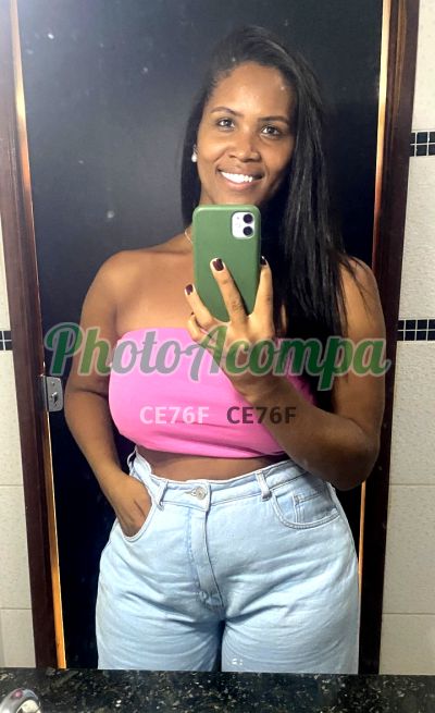 Geysa, travesti na Zona Norte (RJ)