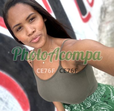 Geysa, transex na Zona Norte (RJ)
