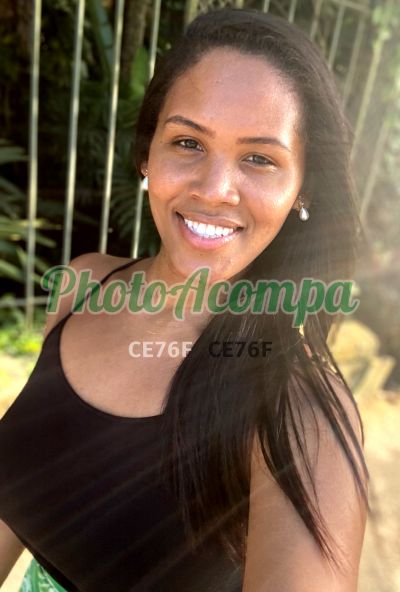 Geysa, transex na Zona Norte (RJ)