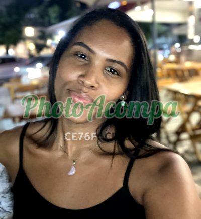 Geysa, trans na Zona Norte (RJ)