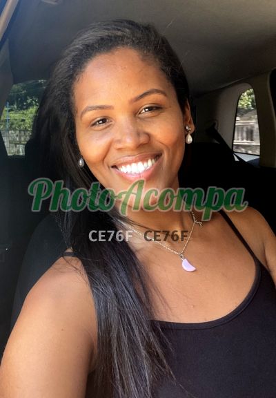 Geysa, trans na Zona Norte (RJ)
