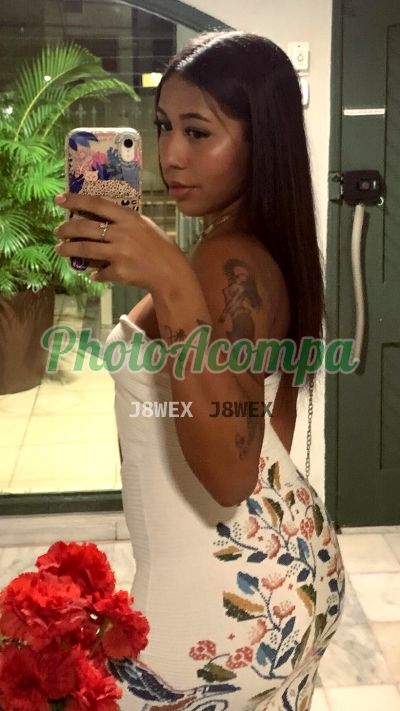 Luna Safadinha, escort em São Paulo