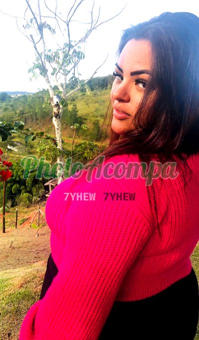 Lara, Garota de programa em Jacareí