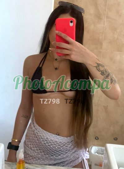 Natascha, escort na Vila Mariana (SP)