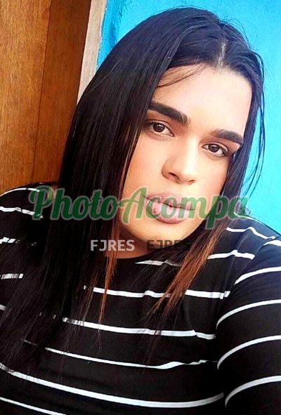 Bianca, travesti em São Paulo