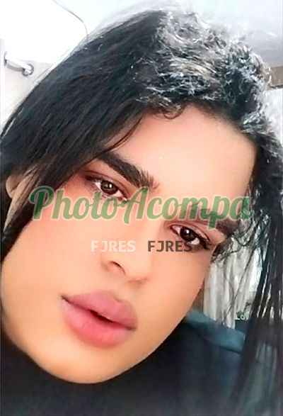 Bianca, transex em São Paulo