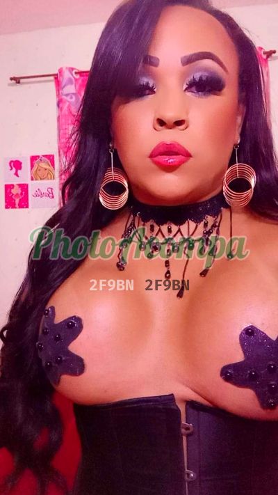 Fernanda Kaufmann, travesti em Guarulhos