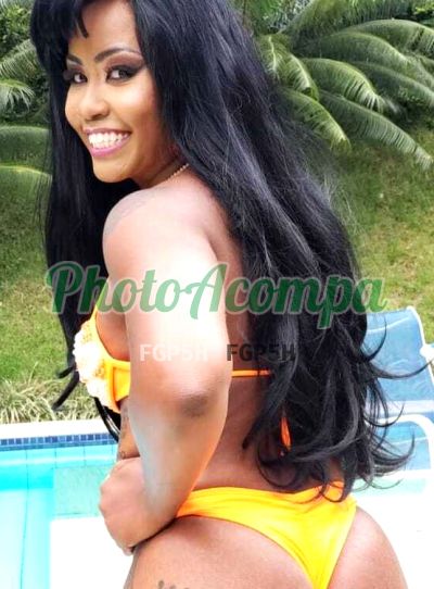 Bela Índia, garota de programa no Rio de Janeiro