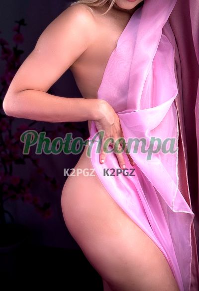 Fernanda Morel, garota de programa em Campo Grande