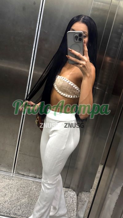 Pietra Albuquerque, garota de programa em Campinas