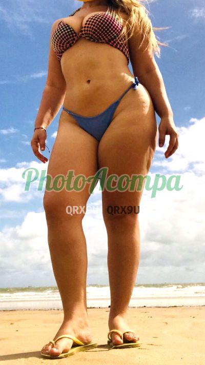 Loira, escort em Teresina