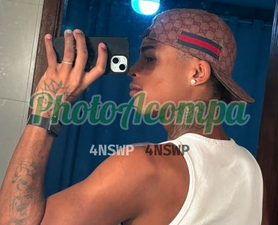Thaylon, garoto de programa em São Paulo