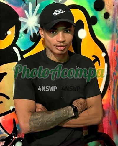 Thaylon, garoto de programa em São Paulo