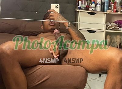 Thaylon, garoto de programa em São Paulo