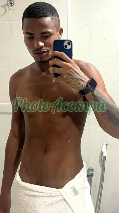 Thaylon, garoto de programa em São Paulo
