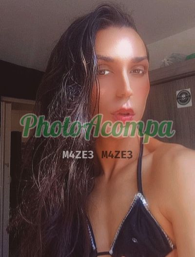 Luna (21) 99749-5782, travesti em Niterói