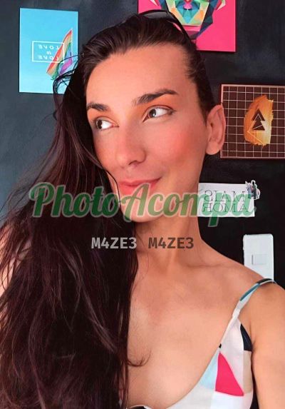 Luna (21) 99749-5782, trans em Niterói