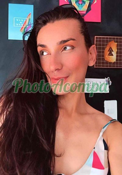 Luna (21) 99749-5782, transex em Niterói