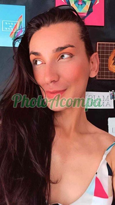 Luna (21) 99749-5782, transex em Niterói
