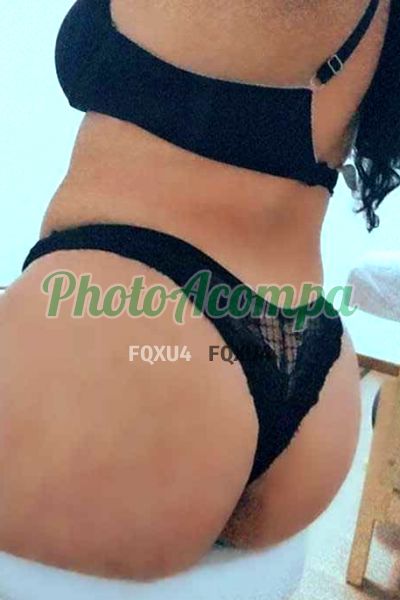 Naila, garota de programa no Centro (Curitiba)