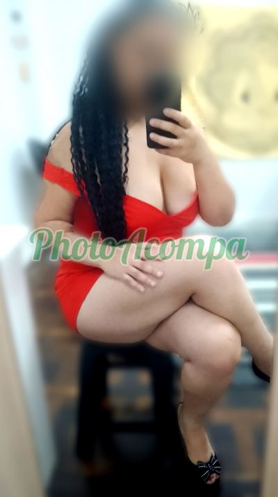 Naila (41) 98856-1406, acompanhante no Centro (Curitiba)
