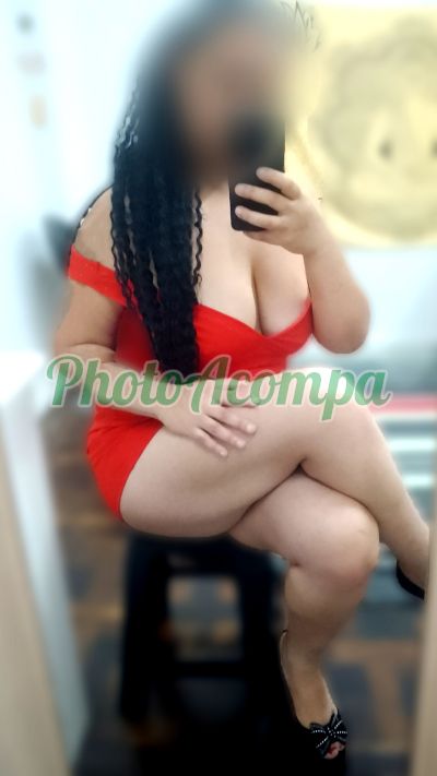 Naila (41) 98856-1406, acompanhante no Centro (Curitiba)