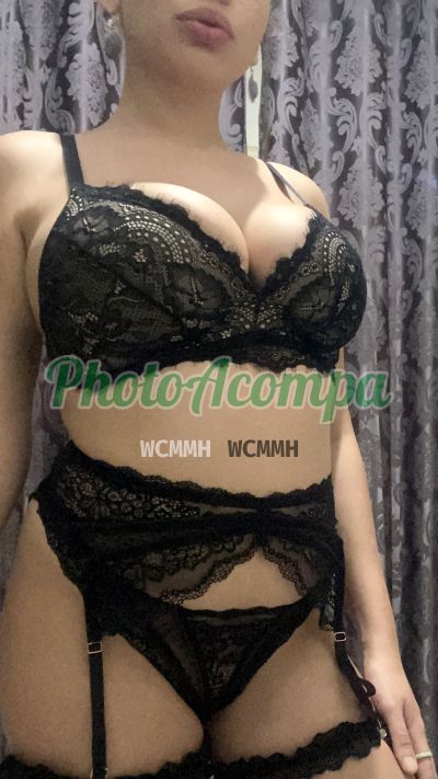 Melissa (11) 98943-9195, escort em São Sebastião
