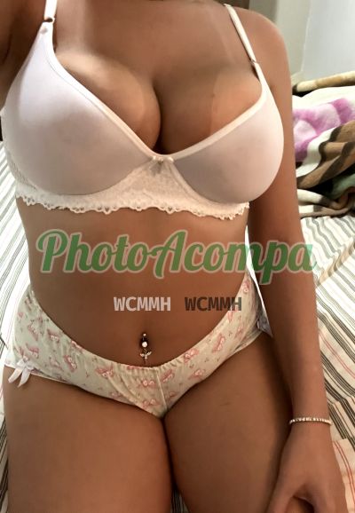 Melissa (11) 98943-9195, garota de programa em São Sebastião
