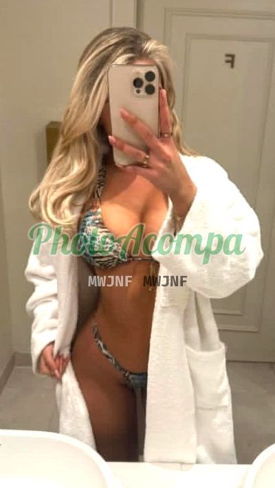 Isabella, escort em Manaus