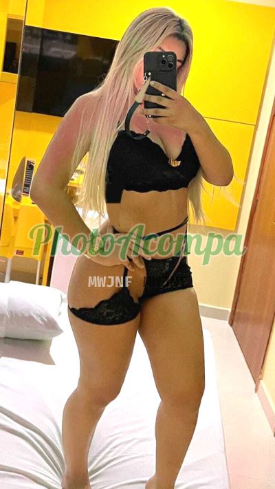 Isabella, acompanhante em Manaus