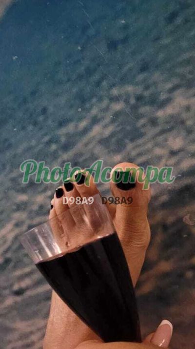 Priscila Rabuda, mulher que faz videochamadas e sexting