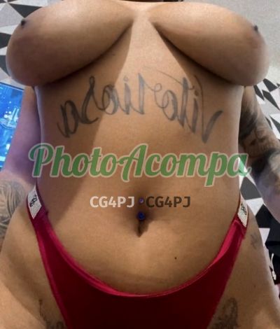 Carolina, escort em São Paulo