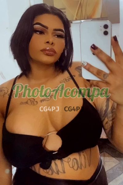 Carolina, acompanhante em São Paulo