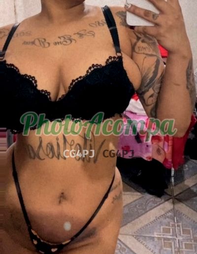 Carolina, escort em São Paulo