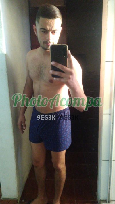 Yian (11) 97767-5496, garoto de programa em Santo André (ABC Paulista)