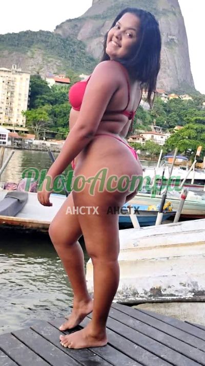 Vitoria Araujo, acompanhante no Rio de Janeiro